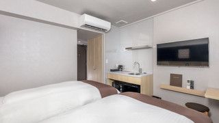 スタンダード ツインルーム (A)