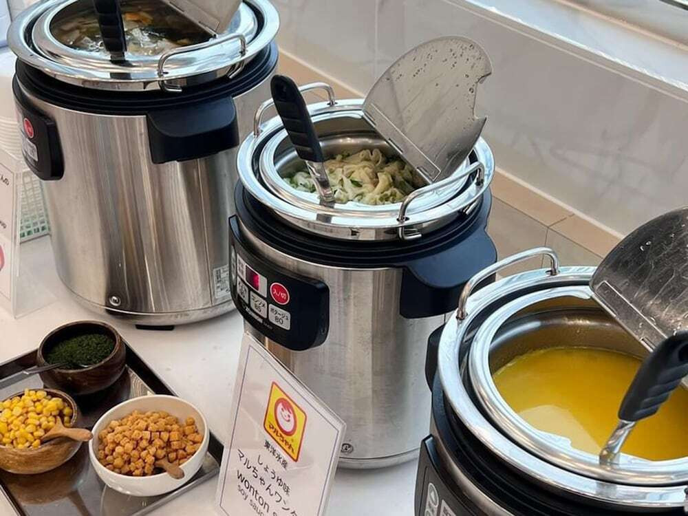 朝食
