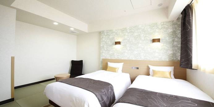 ライフツリーひたち野うしく（茨城県 ビジネスホテル） / 1