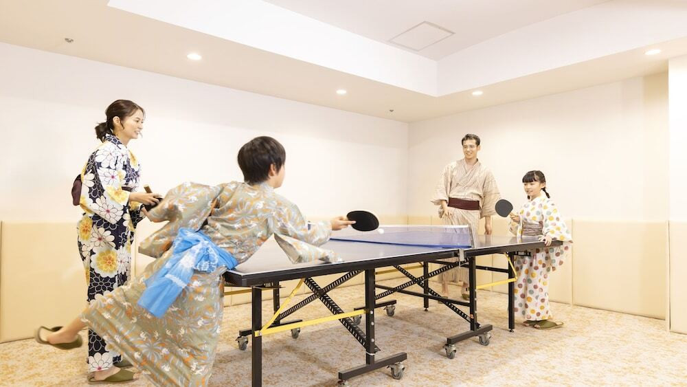 スポーツ設備