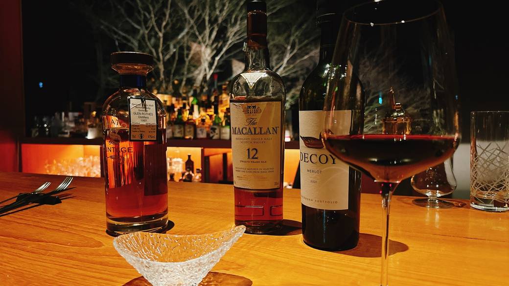 心地いい空間で
好きなだけカクテルを / 3