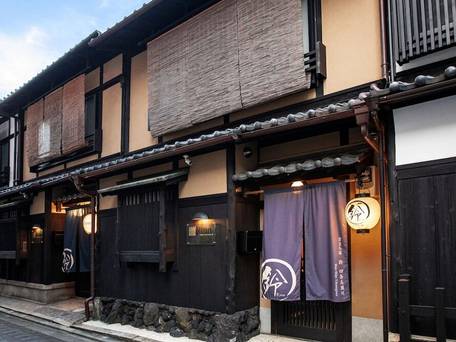 鈴 四条高瀬川（Rinn Shijo Takasegawa） / 4