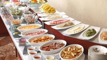 ビュッフェ / 20