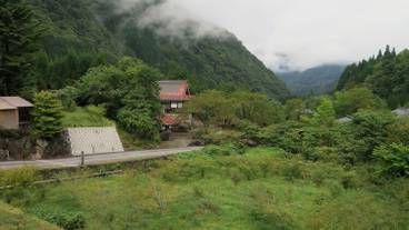 部屋からの景観 / 9