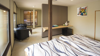 スタンダードツインルーム 温泉・シャワー付き客室 禁煙