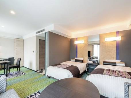 ニューオータニイン札幌 / 1