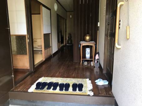 新島 民宿 ウエゴ / 2