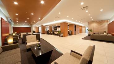 ロビー応接スペース / 8