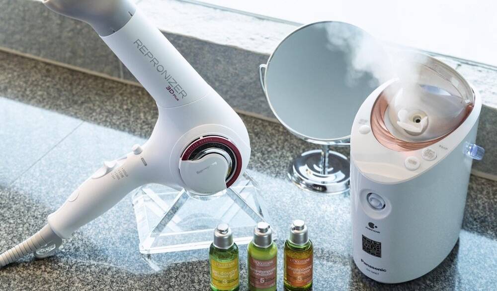 SUITE専用アメニティ / 3