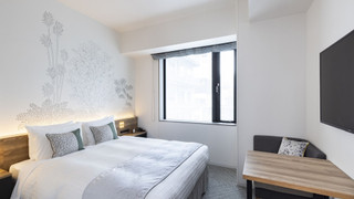 レジデンシャルダブルルーム 禁煙