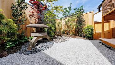 なでしこ／客室庭園 / 12