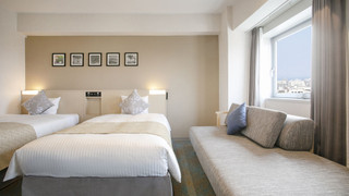 デラックスツイン (禁煙)