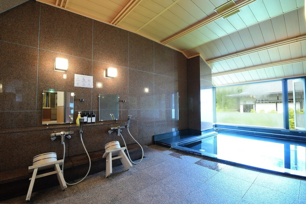 共用バスルーム