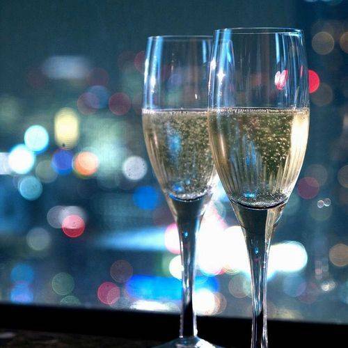 オプションのシャンパン一例 / 2