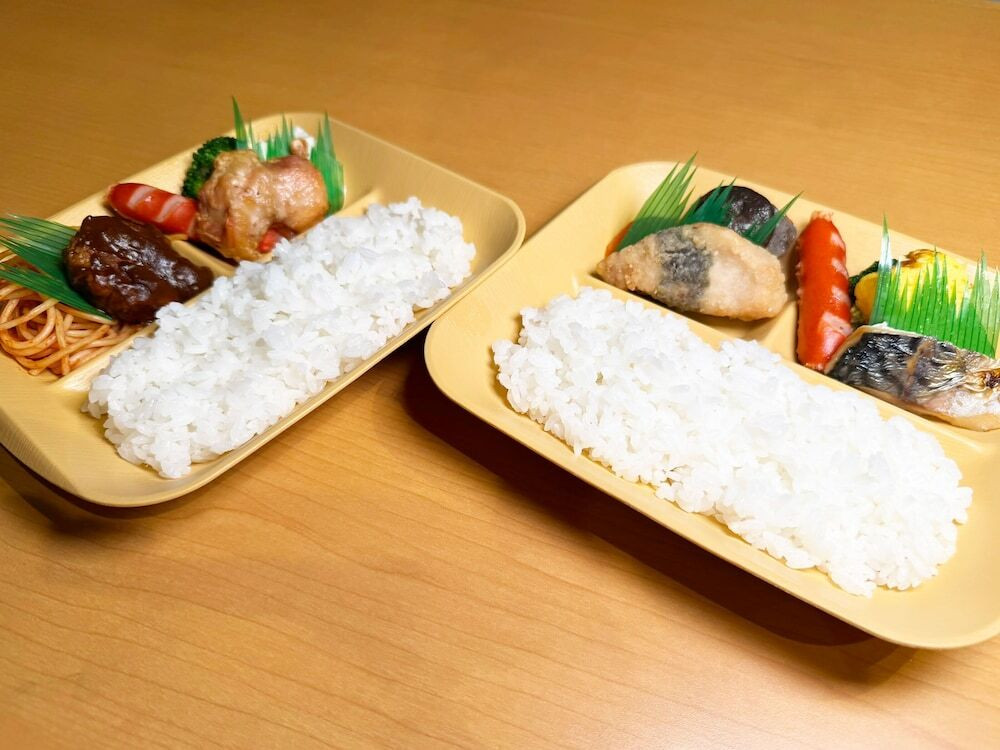 朝食