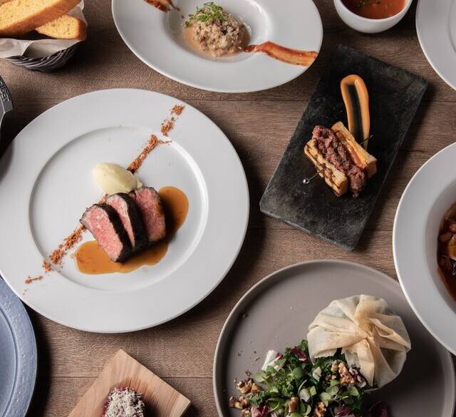 セダーザチョップ食事イメージ1 / 1