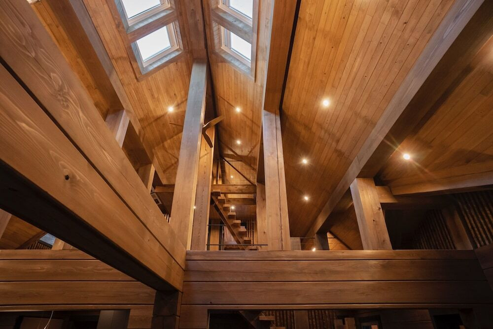 リビング エリア