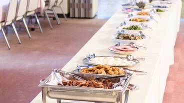 ビュッフェ / 14