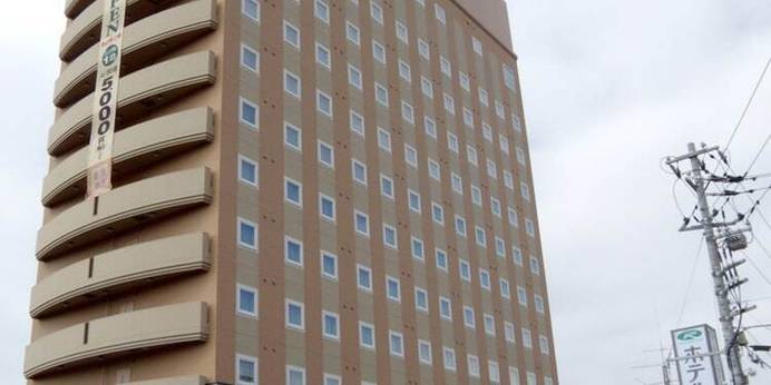 ホテルルートイン東室蘭駅前（北海道 ビジネスホテル） / 1