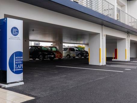 ラパン ミハマレジデンスホテル / 5