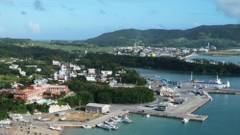 ホテル ガーデンヒルズ（久米島）