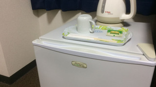 ツインルーム 喫煙可