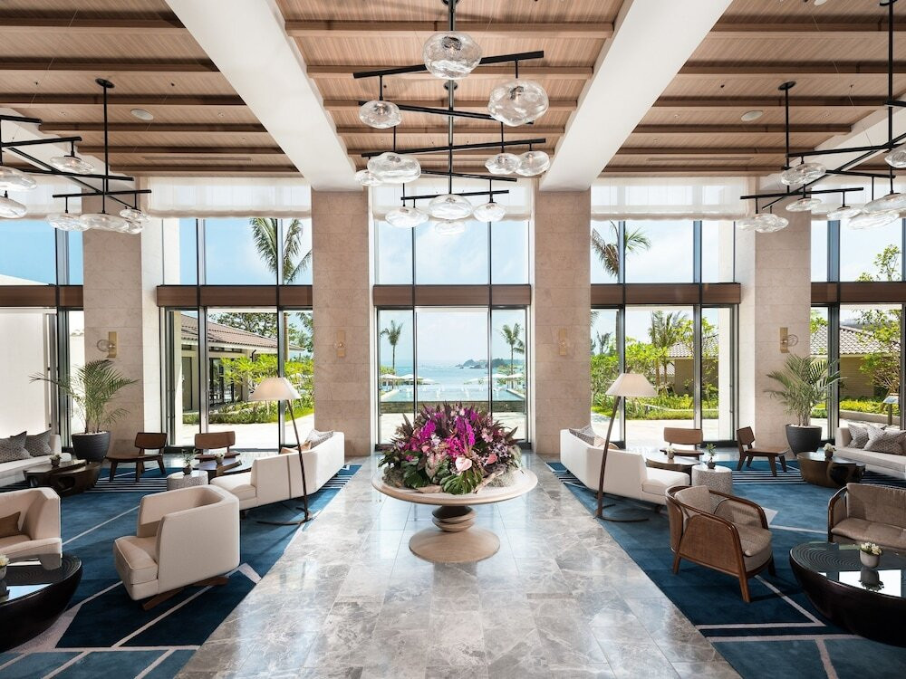 全室オーシャンビュー！ハワイ流のおもてなしに心ときめく4063756