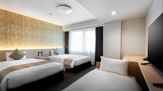 ユニバーサル トリプルルーム 禁煙