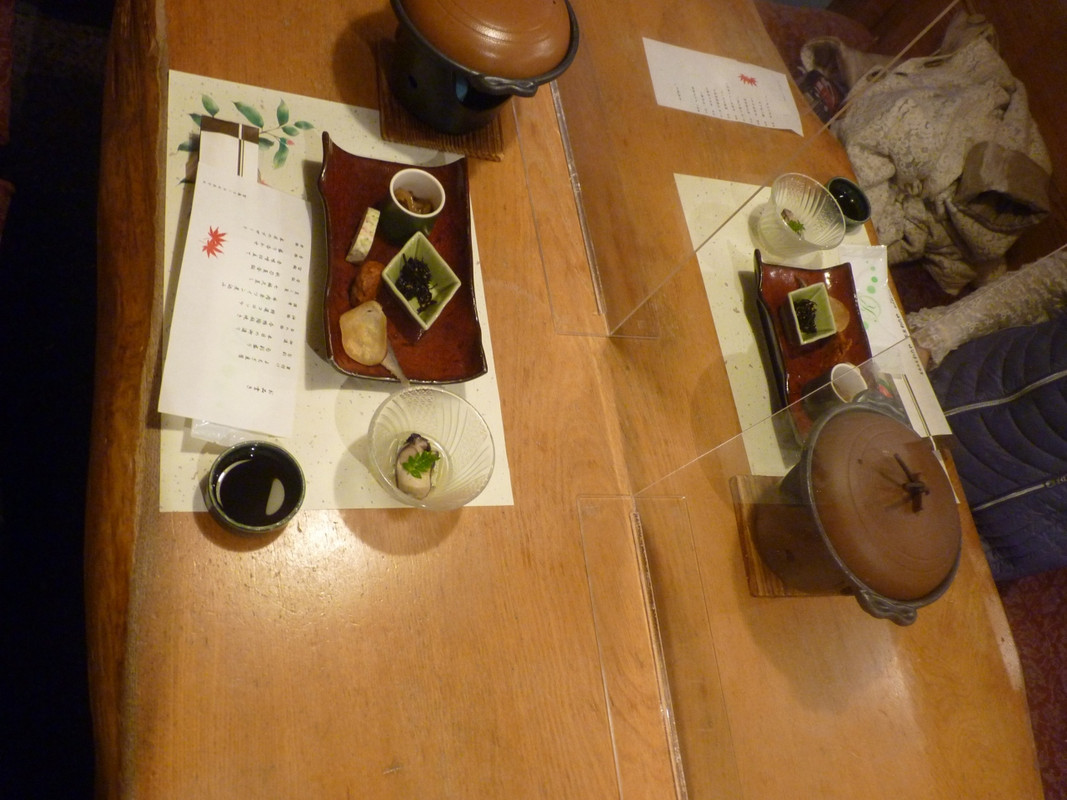 値段の割にはおいしかった