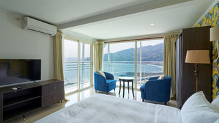 スタンダード ダブルルーム シービュー