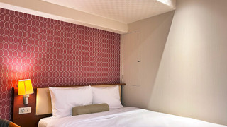 モデレート ダブルルーム 喫煙可