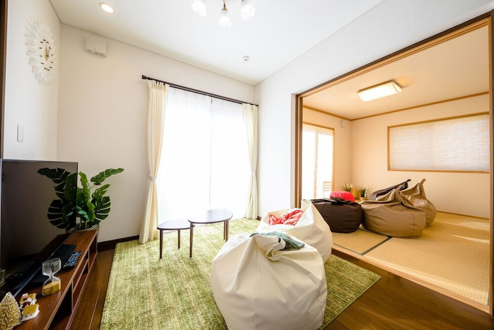 リビング エリア