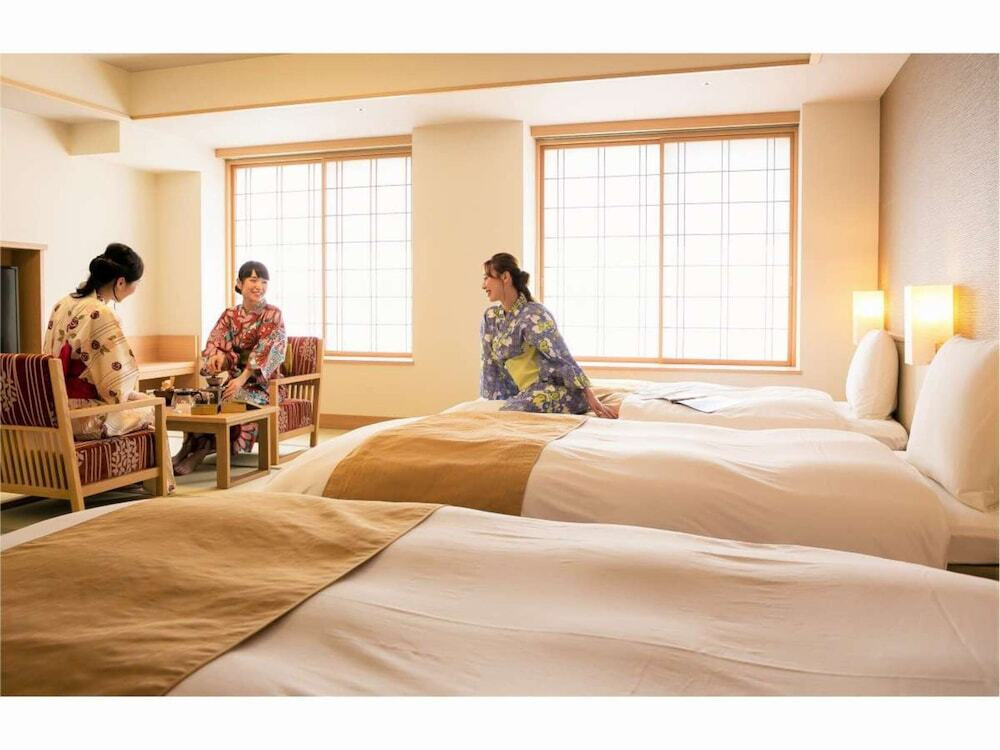 客室での過ごし方イメージ