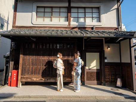 CAMPTON東山ろく / 1