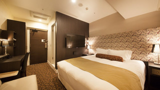 スーペリア キングルーム 禁煙 (キングベッド1台) [大人3名様よりソファーベッドをご用意]