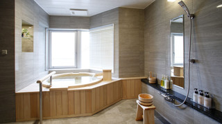 スイート 禁煙 スパ浴槽