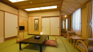 3F眺望無し和室12畳【カジュアル】 [和室] [禁煙]