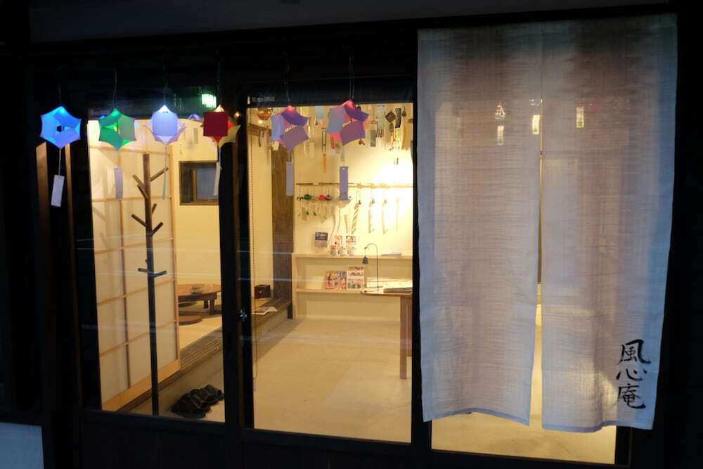 内部エントランス