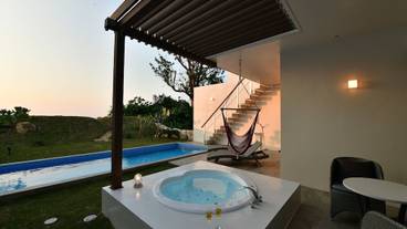 ビーチ / オーシャン ビュー / 5