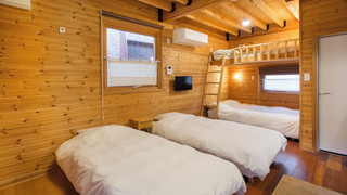 ファミリー 4 人部屋