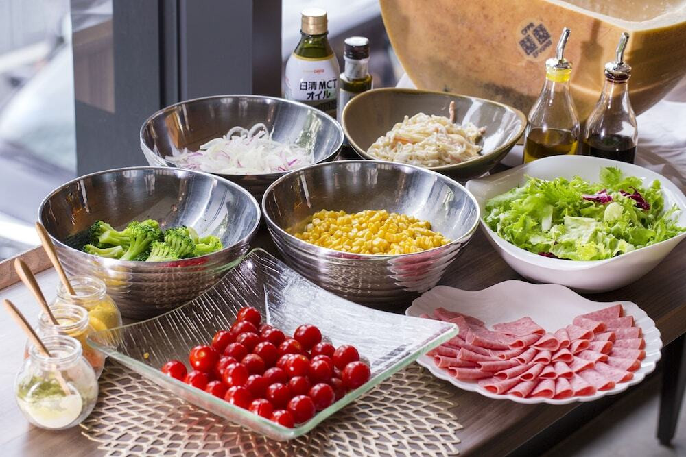 朝食ビュッフェ⑦