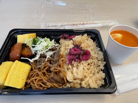 東横イン 静岡駅北口 / 3