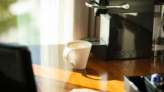 プレミアム ツインルーム シングルベッド 2 台 (High Floor)