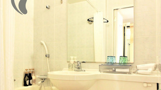 セミダブルルーム　喫煙可