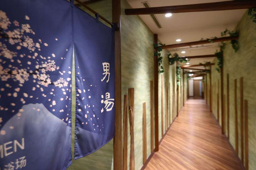 大浴場