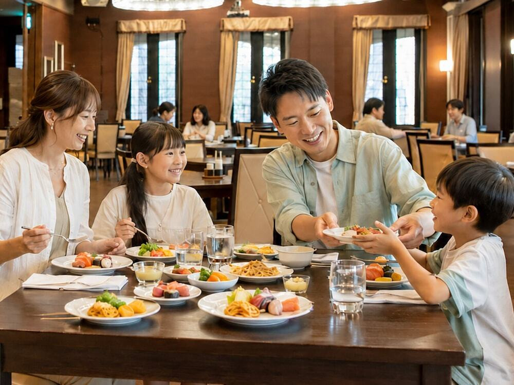 レストラン