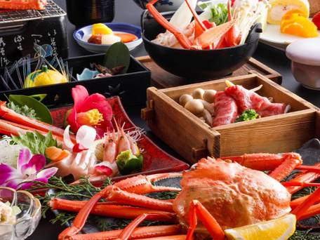 城崎温泉 川口屋城崎リバーサイドホテル / 2