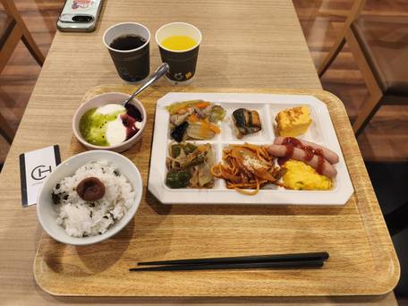 セントラルホテル伊万里 / 5