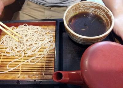 深生そば