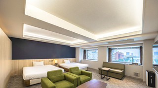 45㎡デラックスツインルーム 禁煙